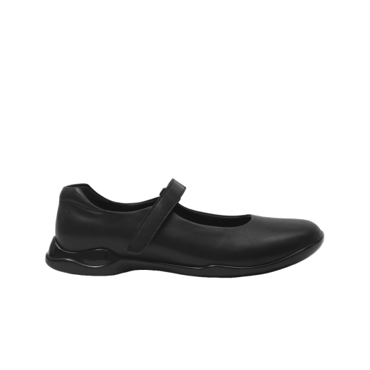 pmt22 Pemont Square Mary Jane Leather