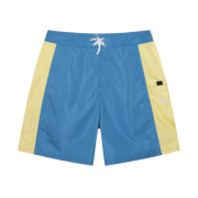 Stussy Paneled Board Shorts Blue