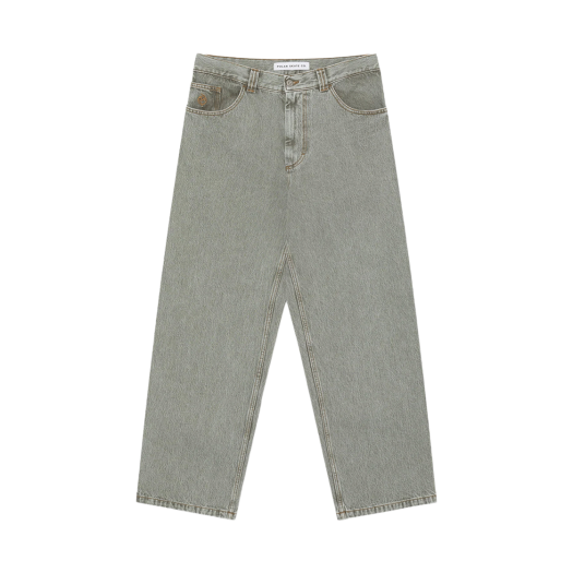 P000BKEJ Polar Skate Co. Big Boy Pants Eucalyptus
