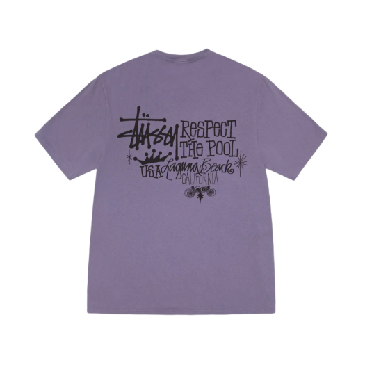 【ステューシー】Stussy California Grown Pigment TShirt Shark ステューシー】Stussy California Grown Pigment TShirt Shark