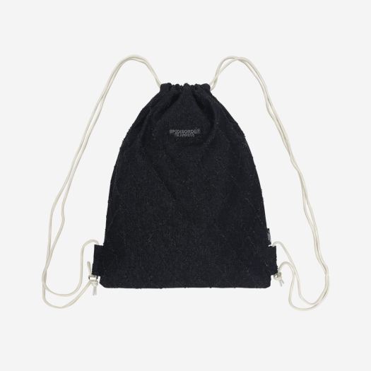 25SSS0605 BP2DISORDER BPT Net Gymsack Black