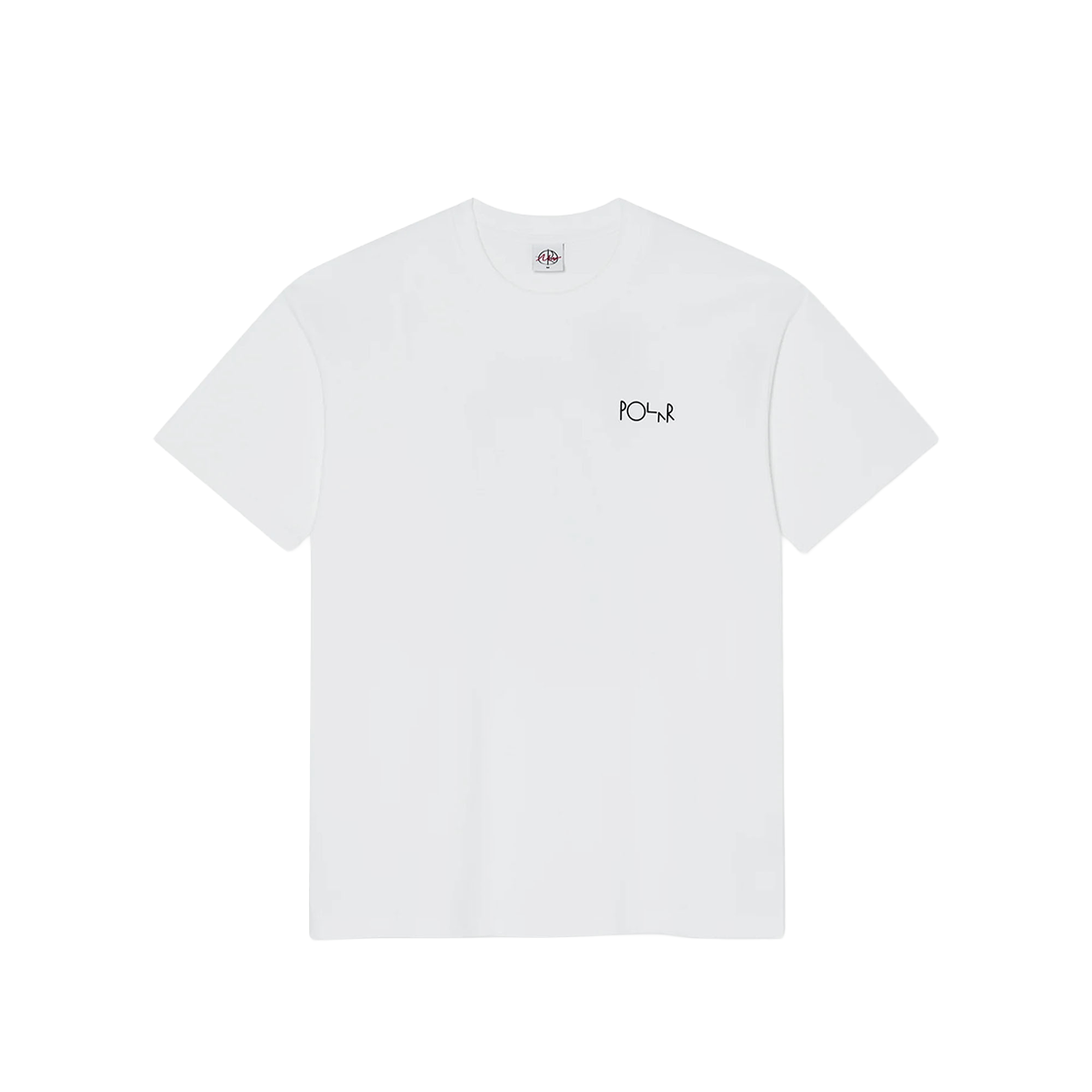 P000BKDF Polar Skate Co. Last Night Tee White