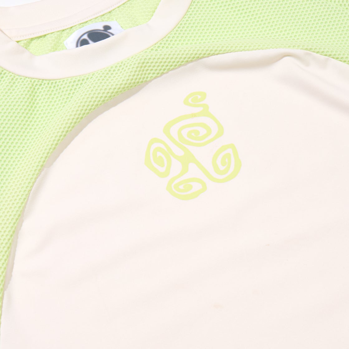 OMNIRA07 Bufotox Spiral Explorer T-Shirt Beige - #4