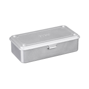 Supreme x Toyo Steel T-190 Mini Toolbox Silver - 25SS