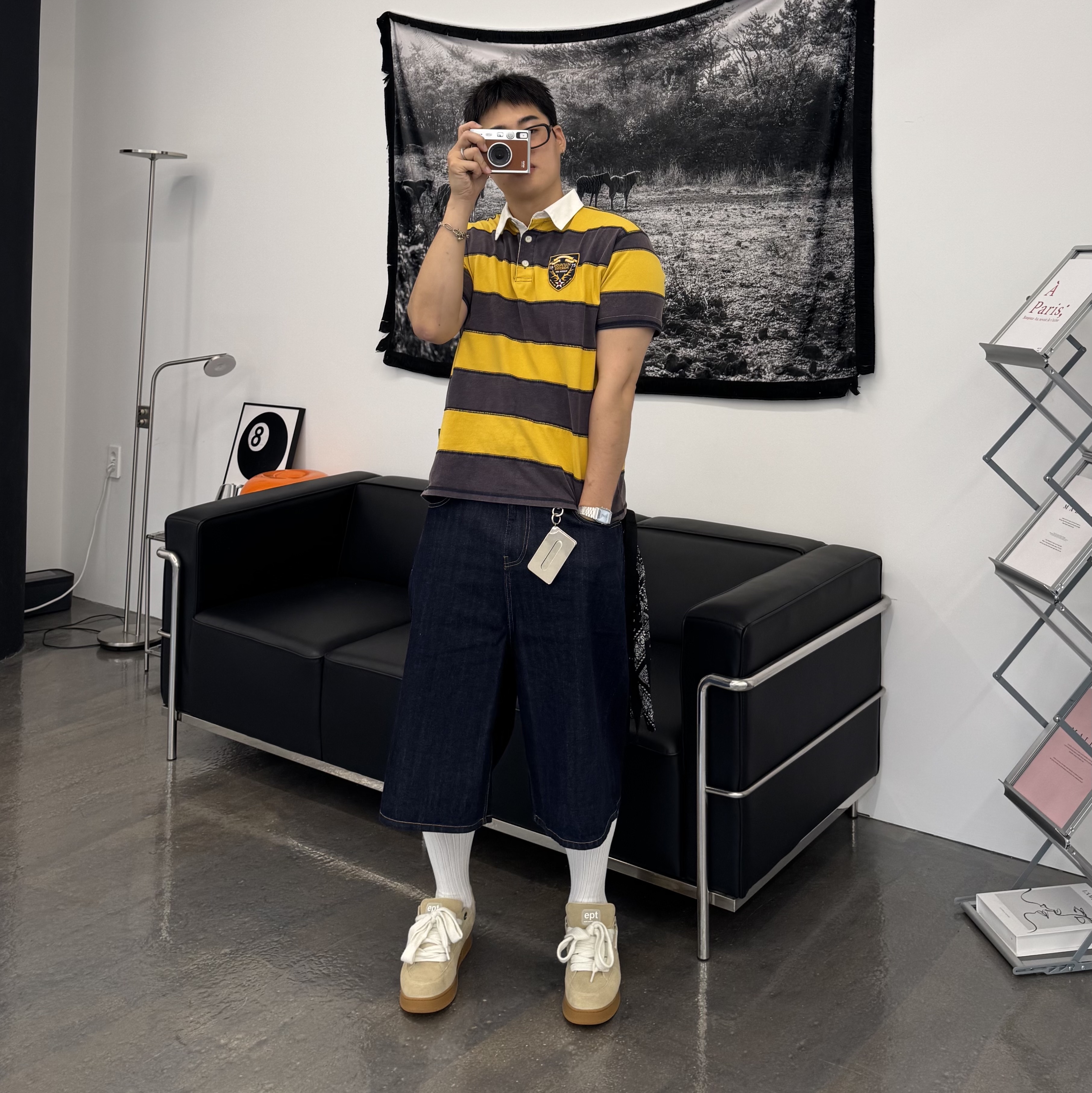 꾸다님의 스타일 - 1