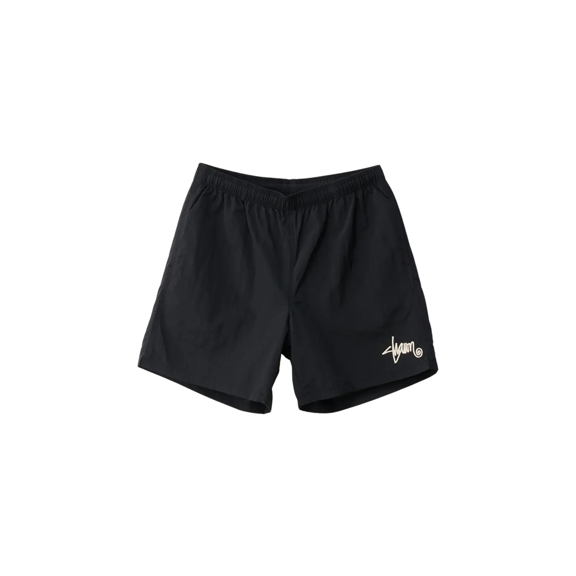 에스더블 나일론 킹 코스트 복서 쇼츠 블랙(S/Double Nylon King Coast Boxer Shorts Black)