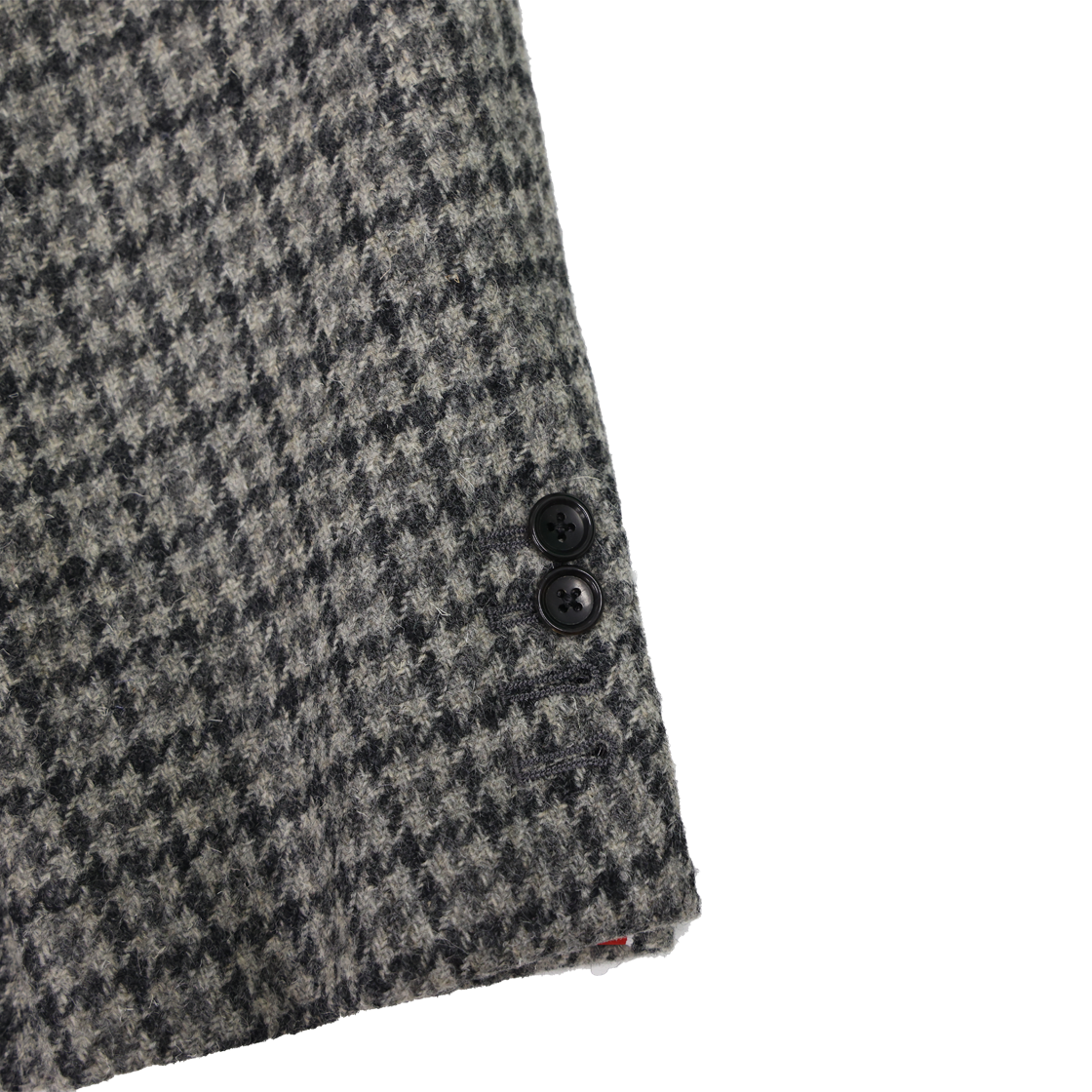 ITG2T3LTS3UM THOM BROWNE Super Wool Jacket in Grey - #2