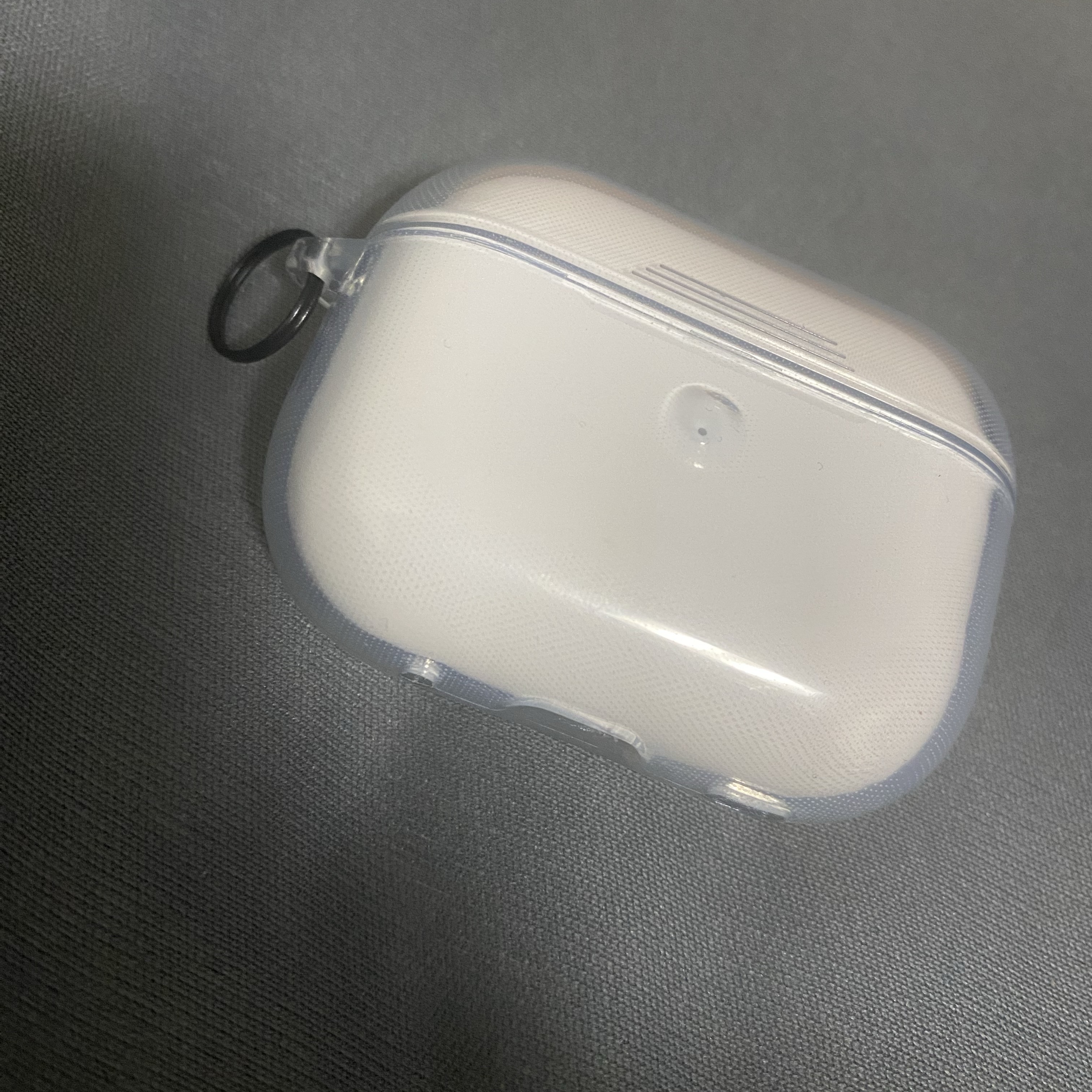 Apple Airpods Pro 2nd Gen with MagSafe Charging Case USB C (Korean Ver.) 착용 스타일