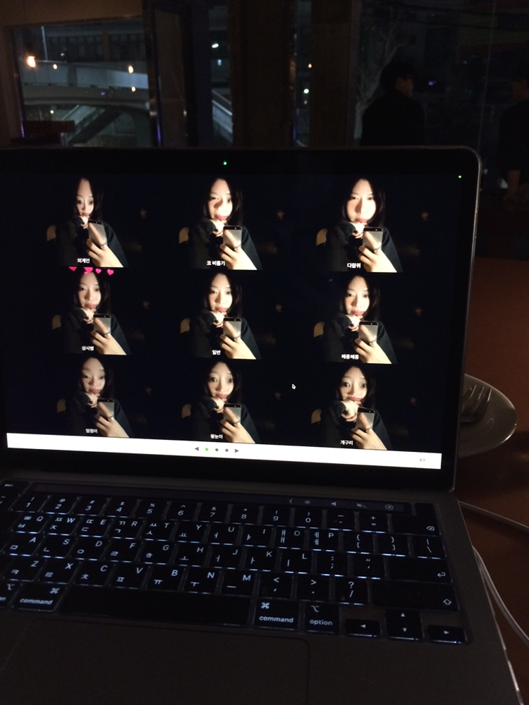 KREAM 프로필 이미지