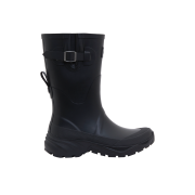 PAJAR WOMEN TREAD RAIN MID BLACK