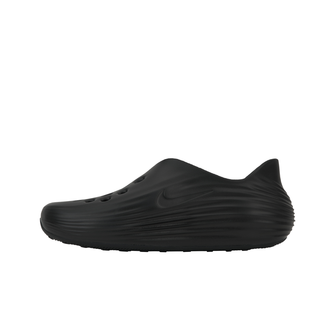 (W) 나이키 리액트X 리주버네이트 블랙((W) Nike ReactX Rejuven8 Black) - 3