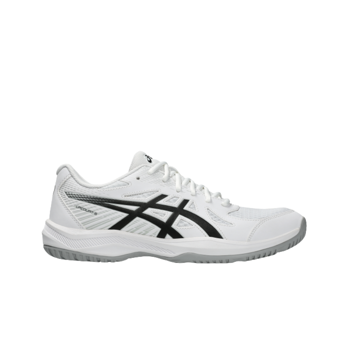 아식스 업코트 6 화이트 블랙(Asics Upcourt 6 White Black)