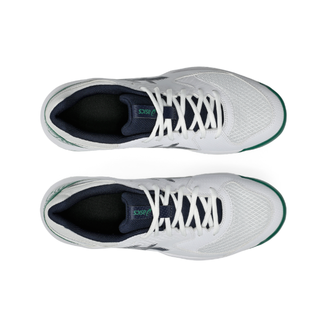 아식스 젤 데디케이트 8 화이트 미드나잇(Asics Gel-Dedicate 8 White Midnight) - 2