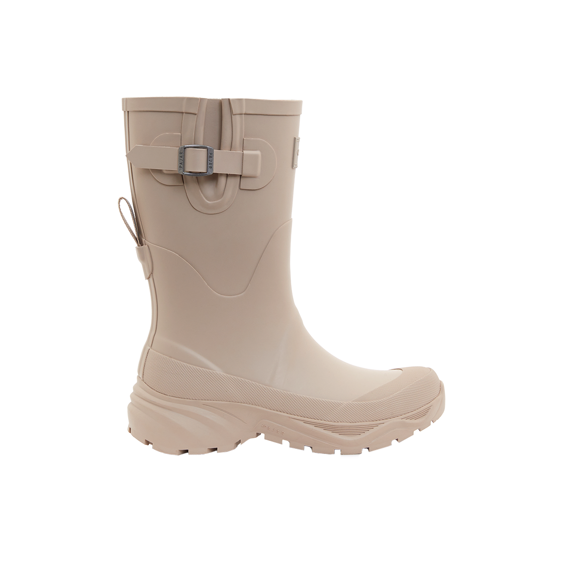PJR-R25002IVY PAJAR WOMEN TREAD RAIN MID IVORY