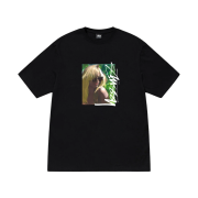Stussy Laura T-Shirt Black