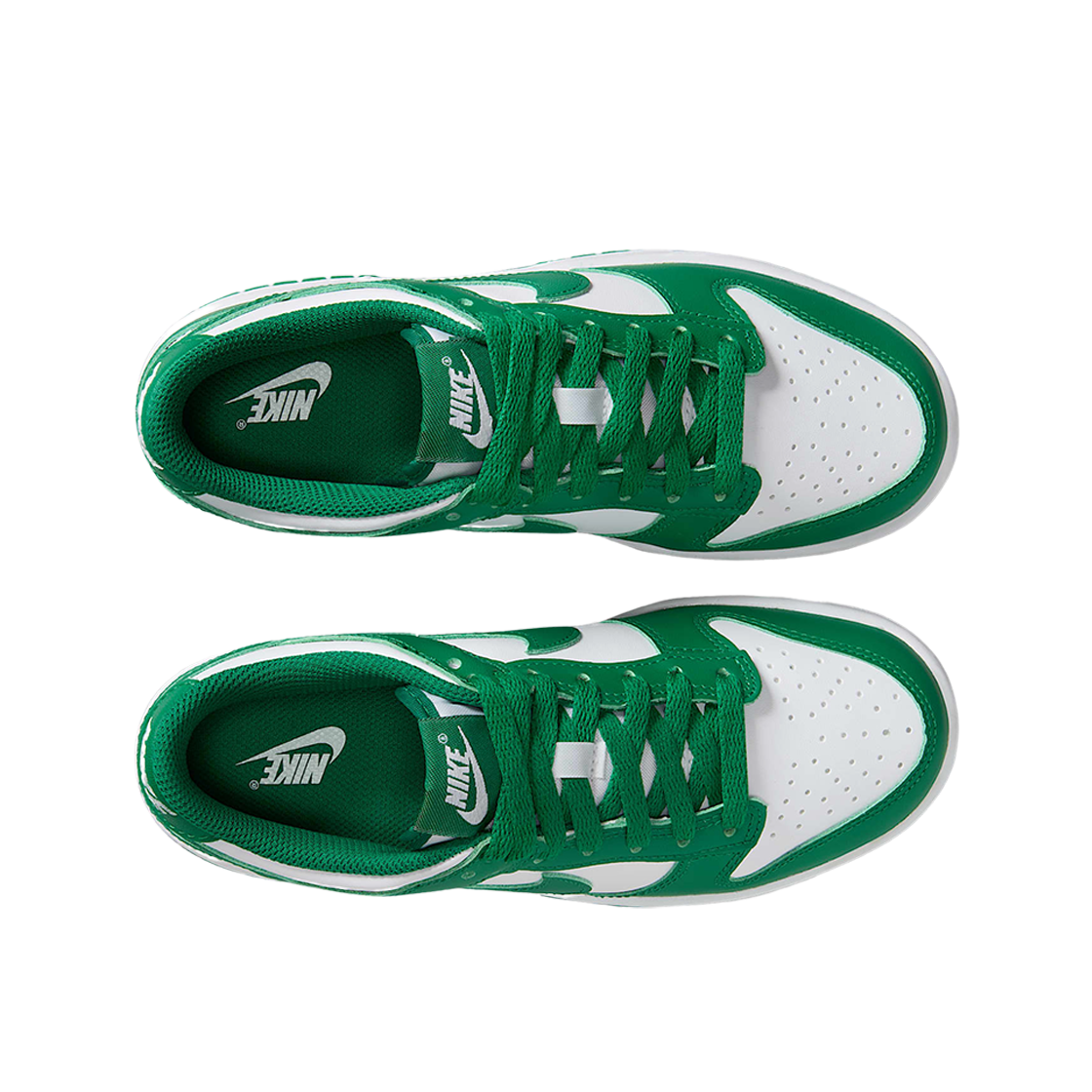 (GS) 나이키 덩크 로우 화이트 말라카이트((GS) Nike Dunk Low White Malachite) - 2