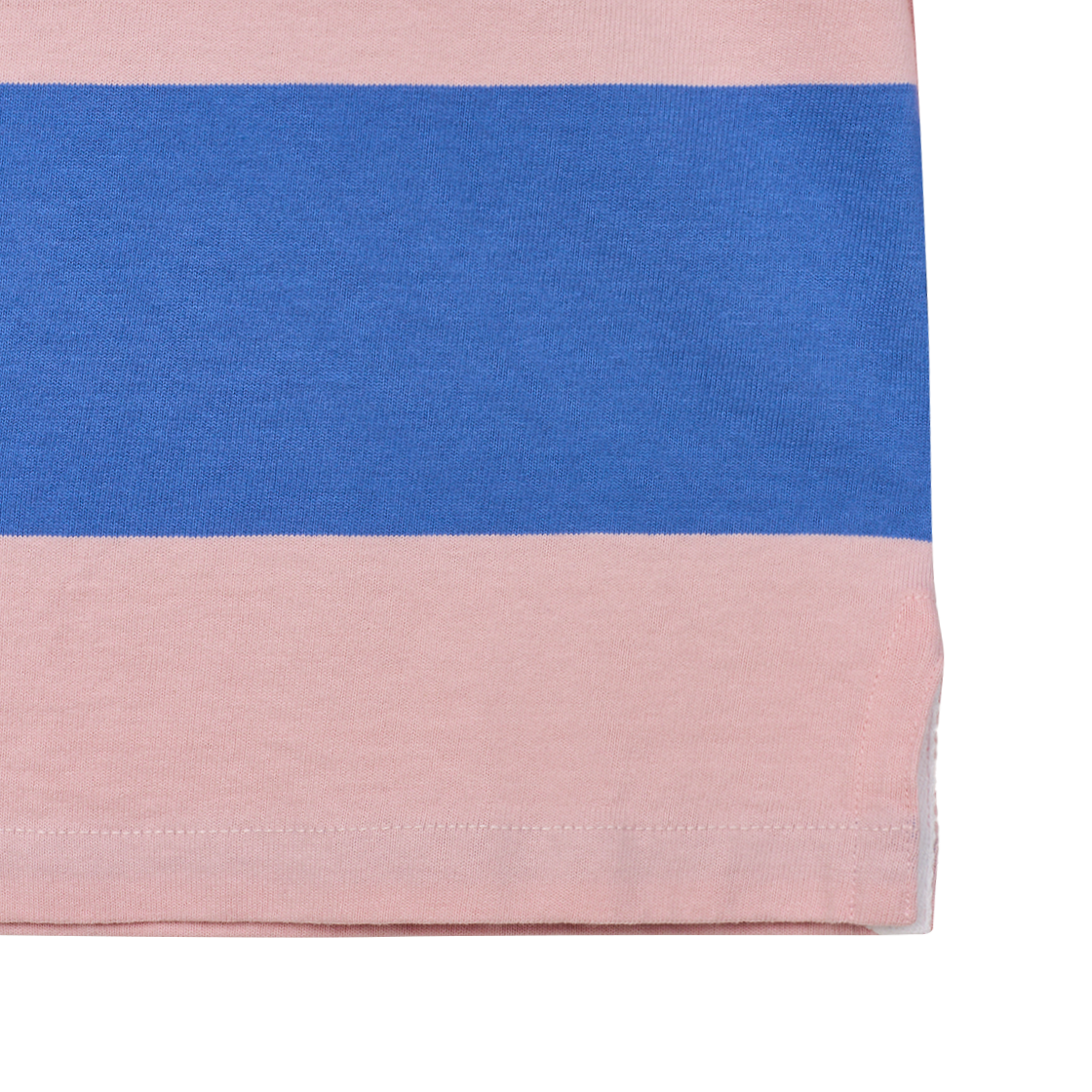 KM5CTSLRLD4PK [30% 적립] Polo Ralph Lauren Classic Fit Striped Jersey Rugby Shirt Pink - 25FW - #4