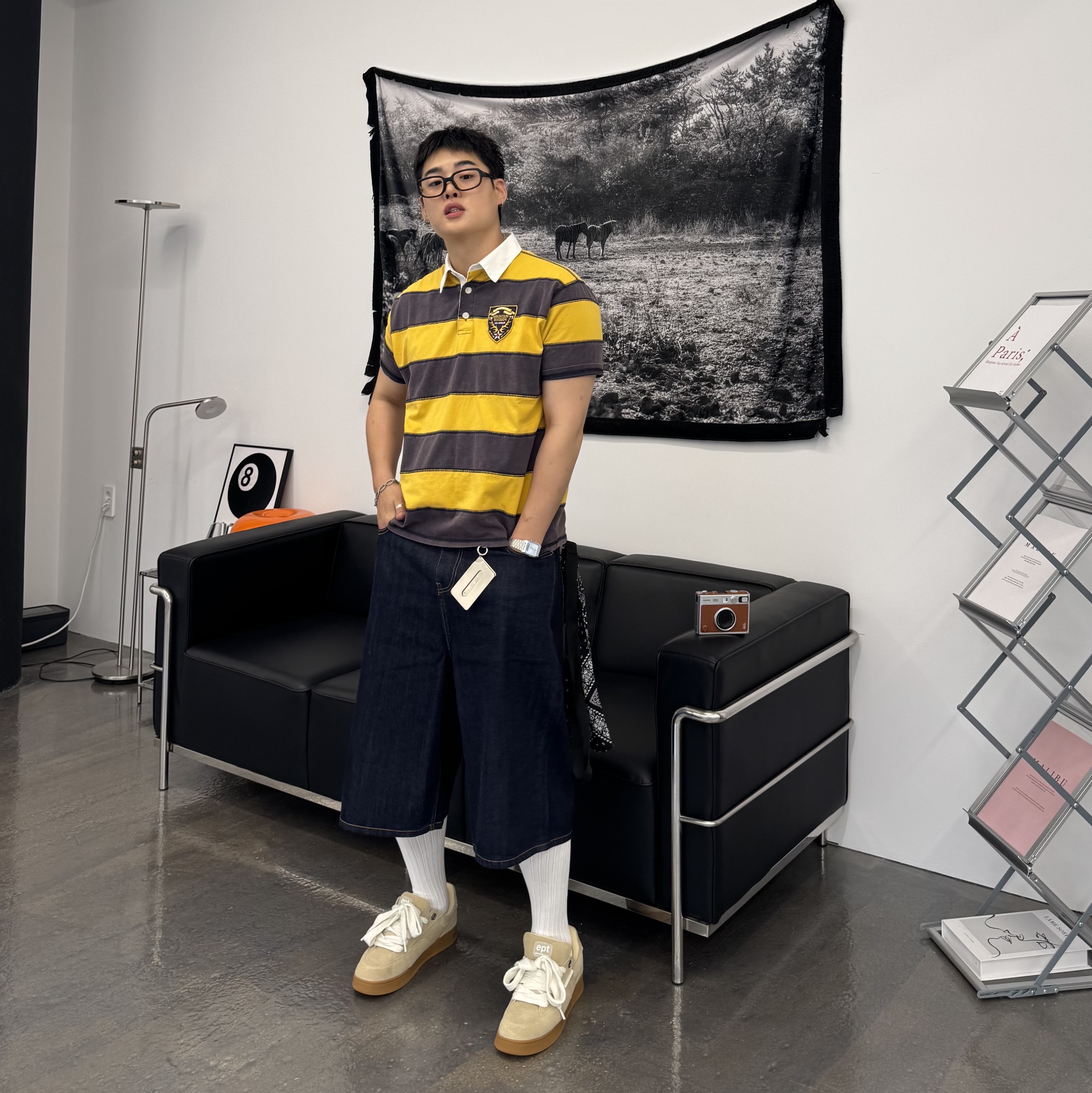 꾸다님의 스타일 - 2