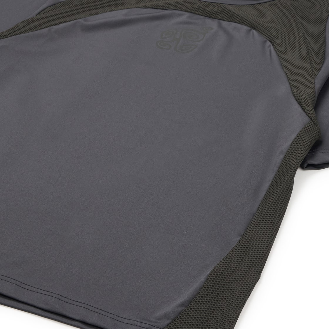 OMNIRA06 Bufotox Spiral Explorer T-Shirt Charcoal - #5