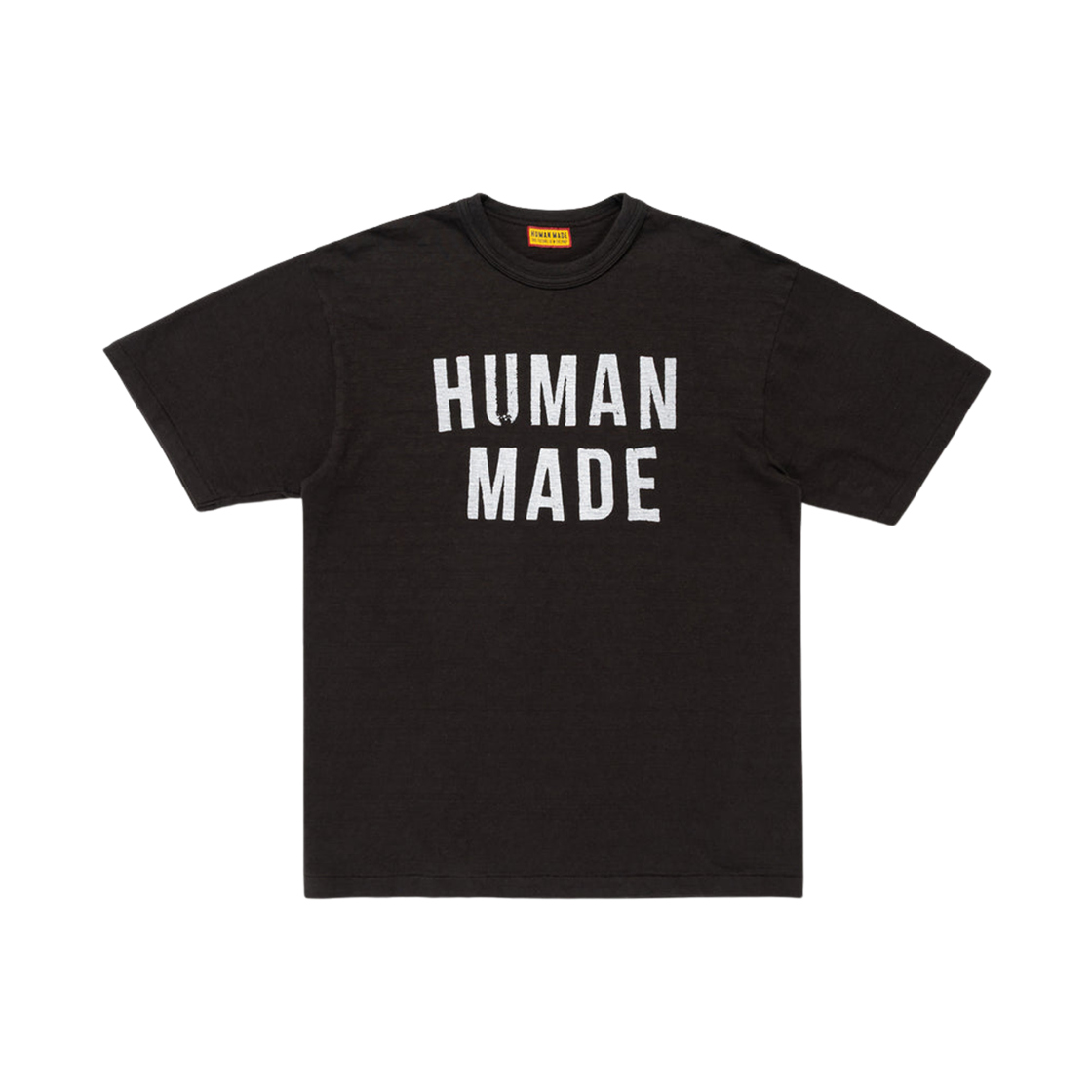 휴먼 메이드 그래픽 티셔츠 블랙(Human Made Graphic T-Shirt Black) - 1