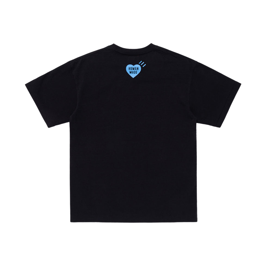 휴먼 메이드 그래픽 티셔츠 네이비(Human Made Graphic T-Shirt Navy) - 2