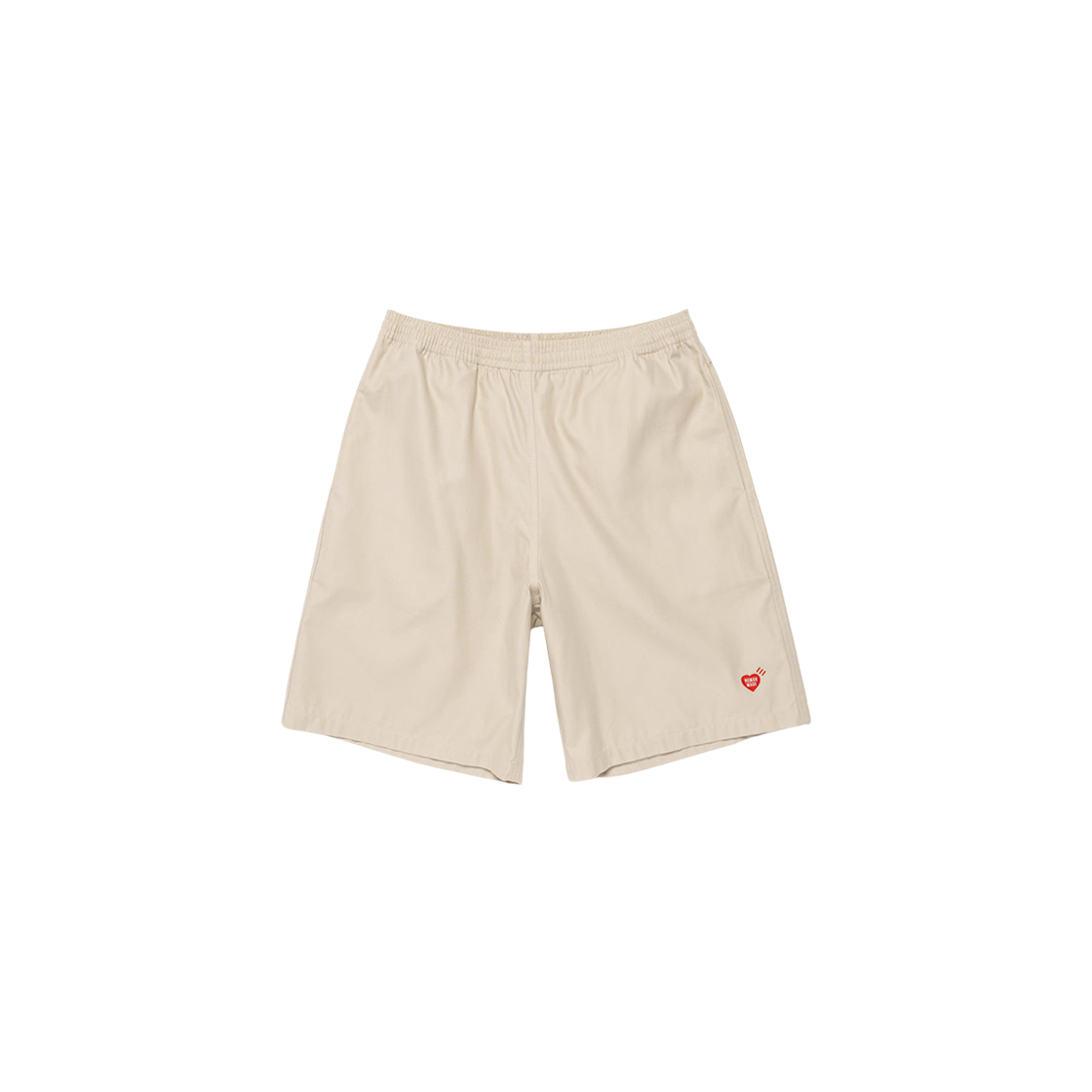 HM29PT021 Human Made Beach Shorts Beige