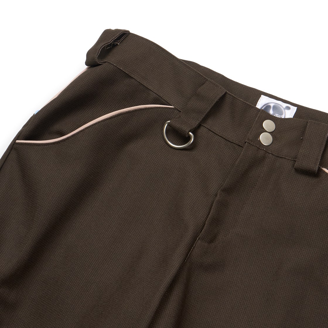 OMNIRA01 Bufotox Patched Logo Explorer Shorts - #3