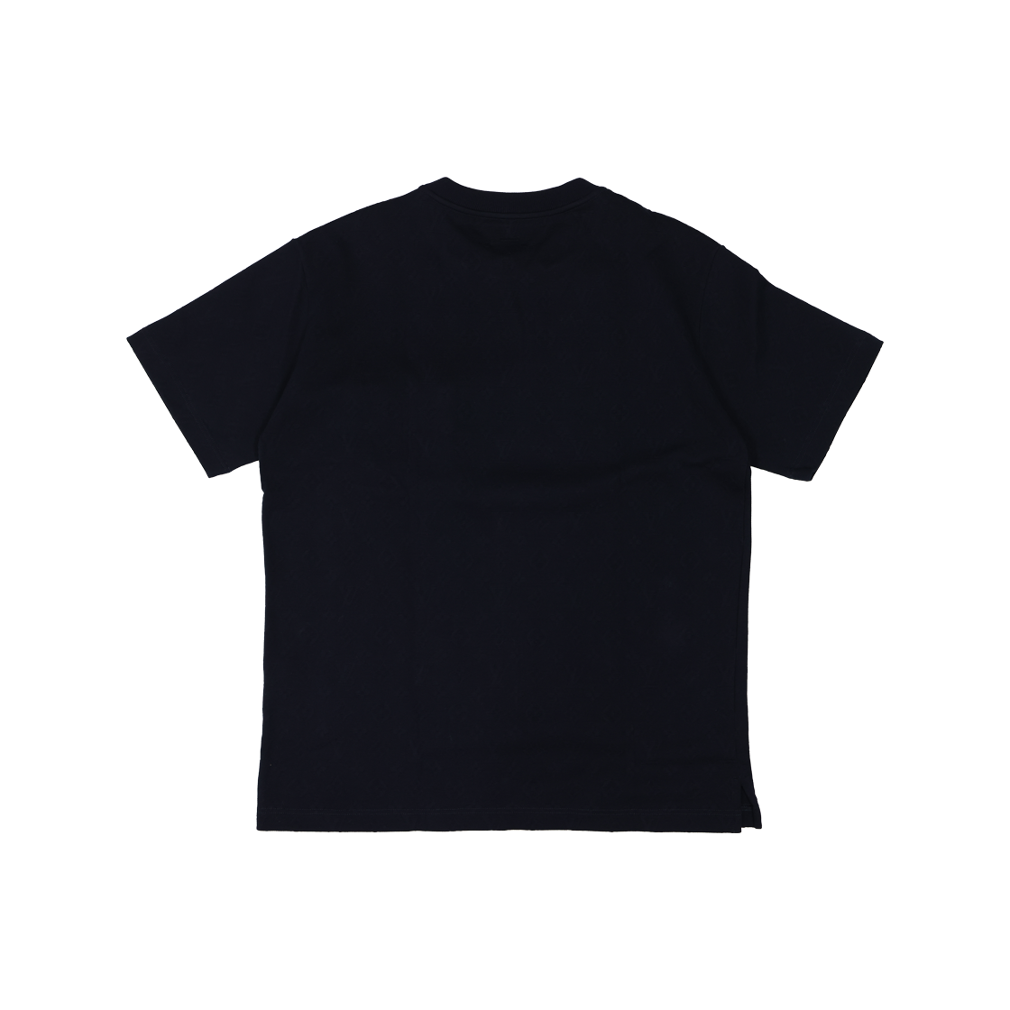 루이비통 1A7XRS 포켓 티셔츠 네이비(LOUIS VUITTON Pocket T-Shirt in Navy) - 2