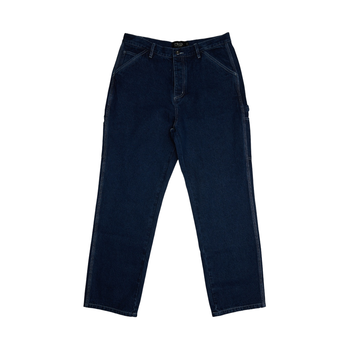 - Deus Ex Machina Big Fella Denim Pants Dark Indigo