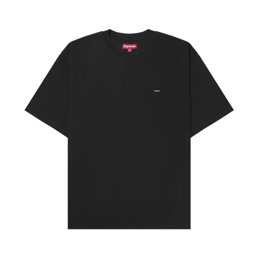 Supreme Small Box T-Shirt Black - 25SS