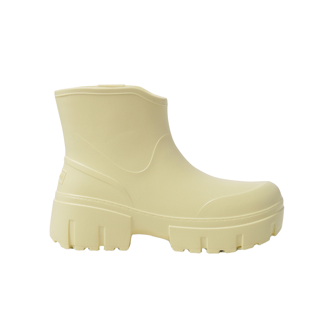 르꼬끄 스포르티브 라발레 레인부츠 옐로우(QP222LBS41)(le coq sportif Lavalet Rain Boots Yellow)