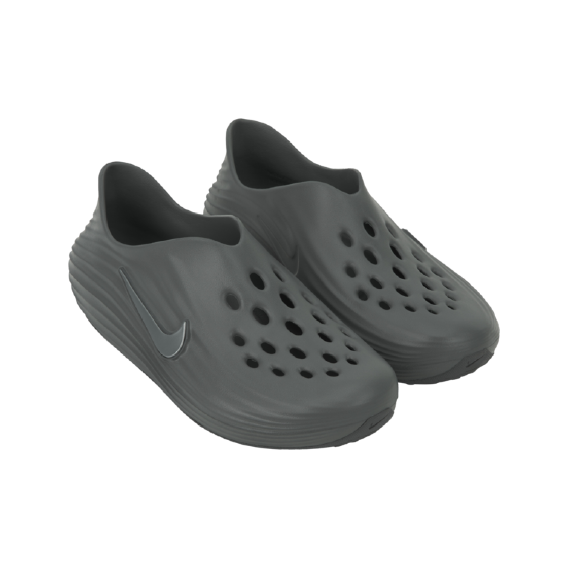 NIKE ☆ ReactX Rejuven8 ‘Smoke Grey’ Size 12 - Nike ReactX Rejuven8 Smoke Grey for sale online | eBay