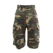 Farfromwhat Far Camo Cago Shorts