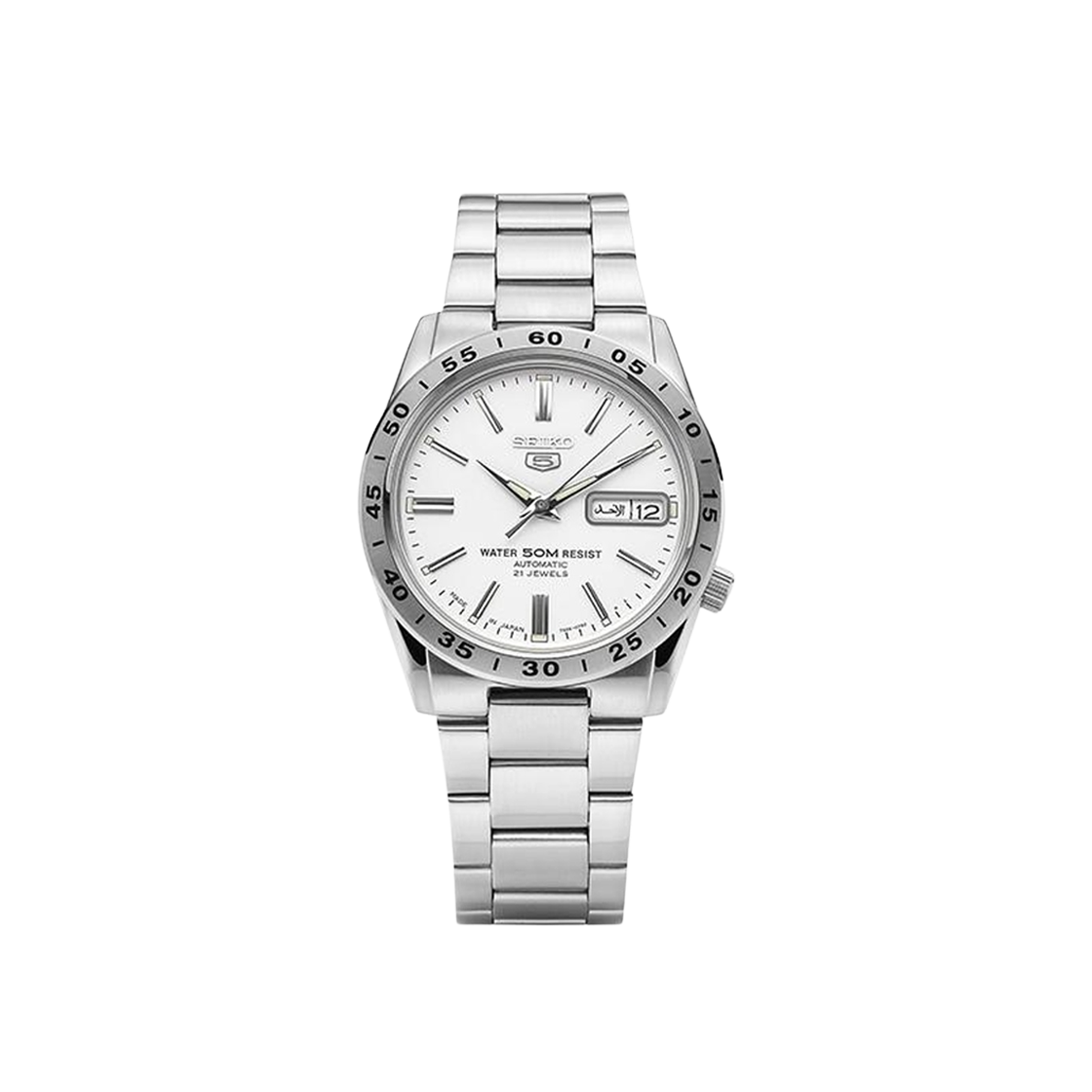 SNKD97J1 Seiko 5 SNKD97J1 35mm Silver