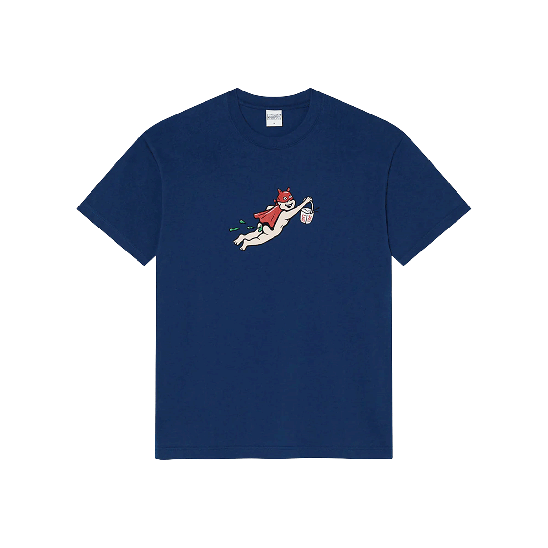 P000BKBA Polar Skate Co. Take Away Tee Ultramarine