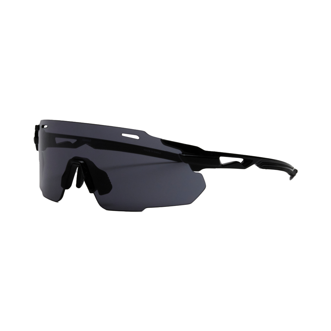 Vapor_C1 Hangle Vapor SUN Goggle Type - Black Mirror