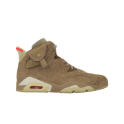Jordan 6 x Travis Scott Retro SP British Khaki