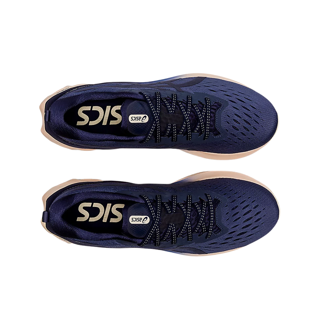 아식스 노바블라스트 2 SPS 썬더 블루 펄 핑크(Asics Novablast 2 SPS Thunder Blue Pearl Pink) - 2