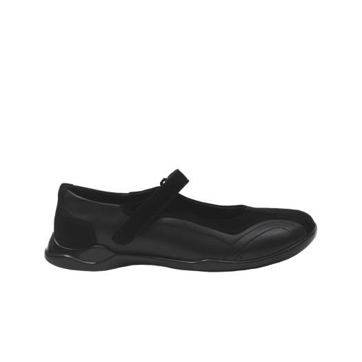 pmt21 Pemont Square Mary Jane Black