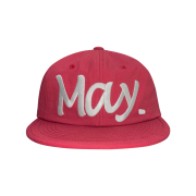 BP2DISORDER May Camp Cap Red
