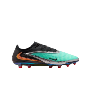 Nike Phantom 6 Low Elite AG Chrome Black