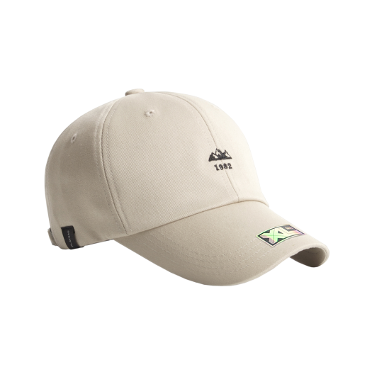 XL017 PLATEAU Big Size Ballcap XL Small M 1982 Cap Light Beige