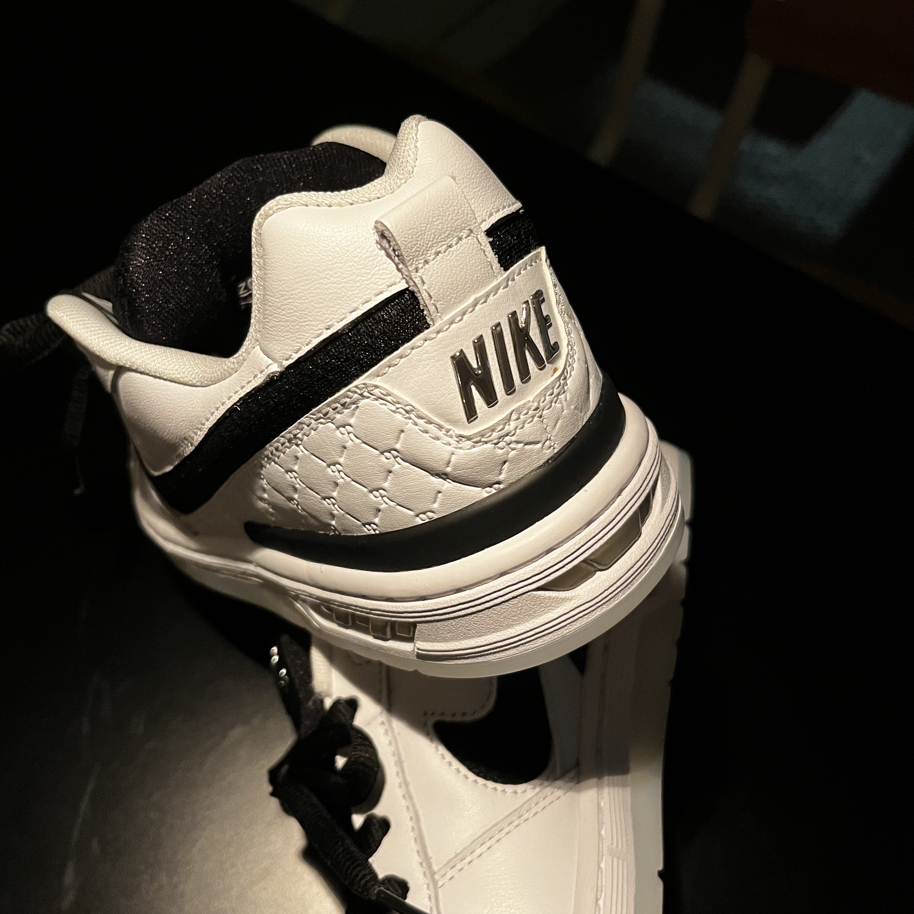 Nike x Paul Rodriguez SB Air Zoom Low White and Black 착용 스타일 - 2