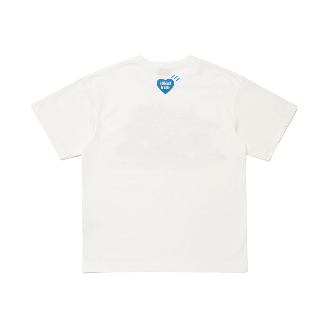 휴먼 메이드 그래픽 티셔츠 화이트(Human Made Graphic T-Shirt White) - 2