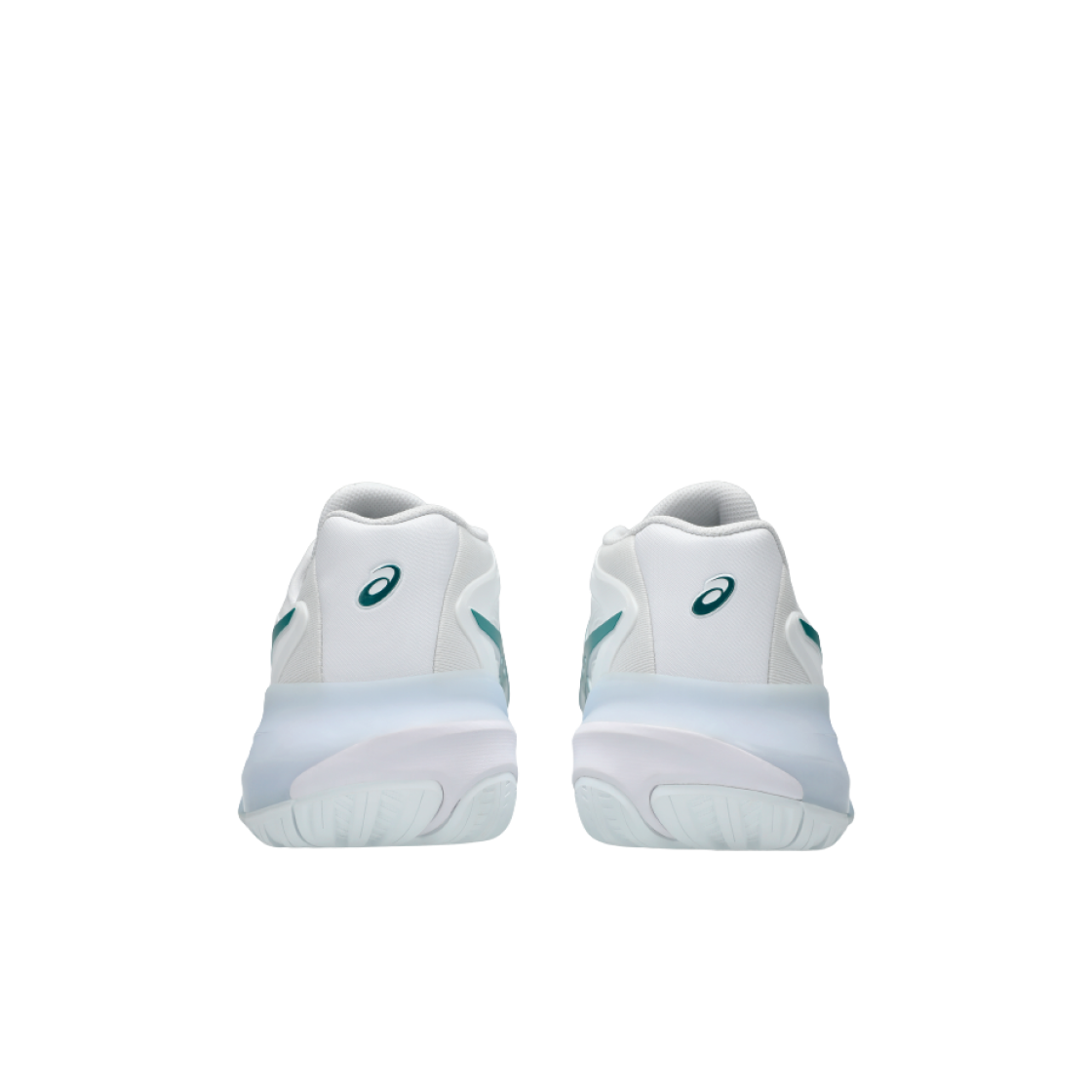 아식스 젤 레졸루션 X 화이트 피치 그린(Asics Gel-Resolution X White Pitch Green) - 3