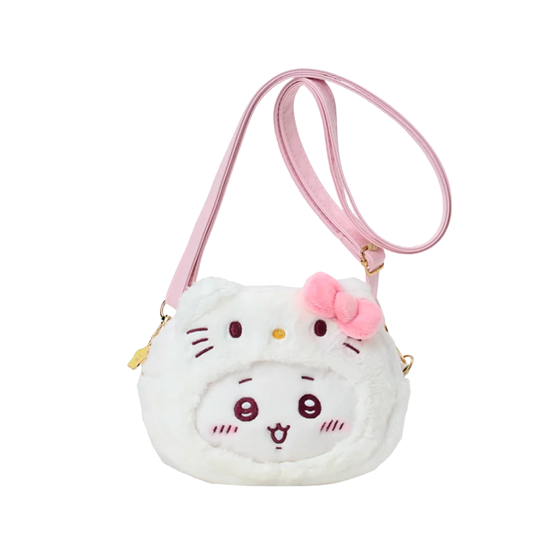 535770 Sanrio x Chiikawa Hello Kitty Chiikawa Pochette Chiikawa