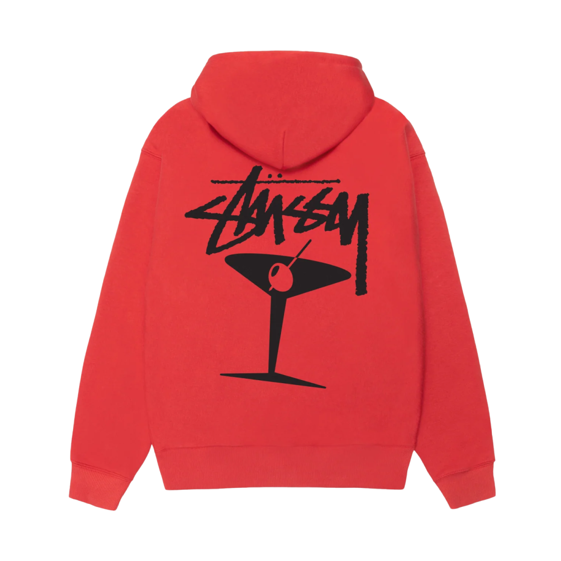 스투시 마티니 집 후디 카옌