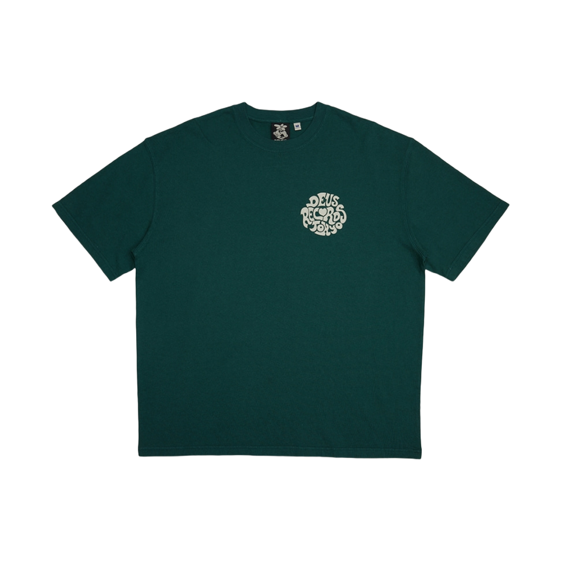 데우스 엑스 마키나 패러다임 티셔츠 그린(Deus Ex Machina Paradigm T-Shirt Green) - 2