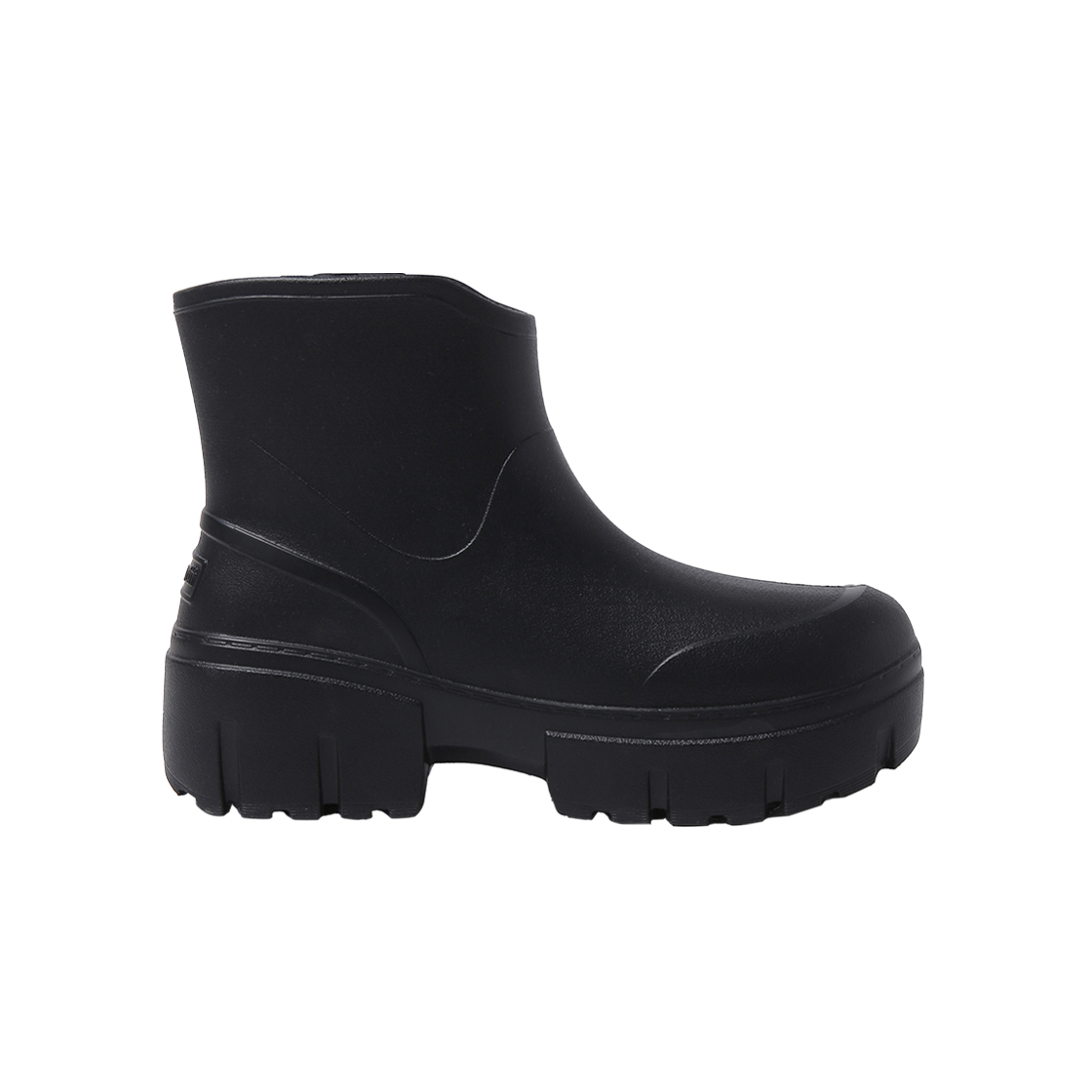 르꼬끄 스포르티브 라발레 레인부츠 블랙(QP222LBS41)(le coq sportif Lavalet Rain Boots Black)