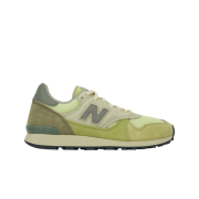 New Balance x Auralee 475 Aloe Wash Beechnut